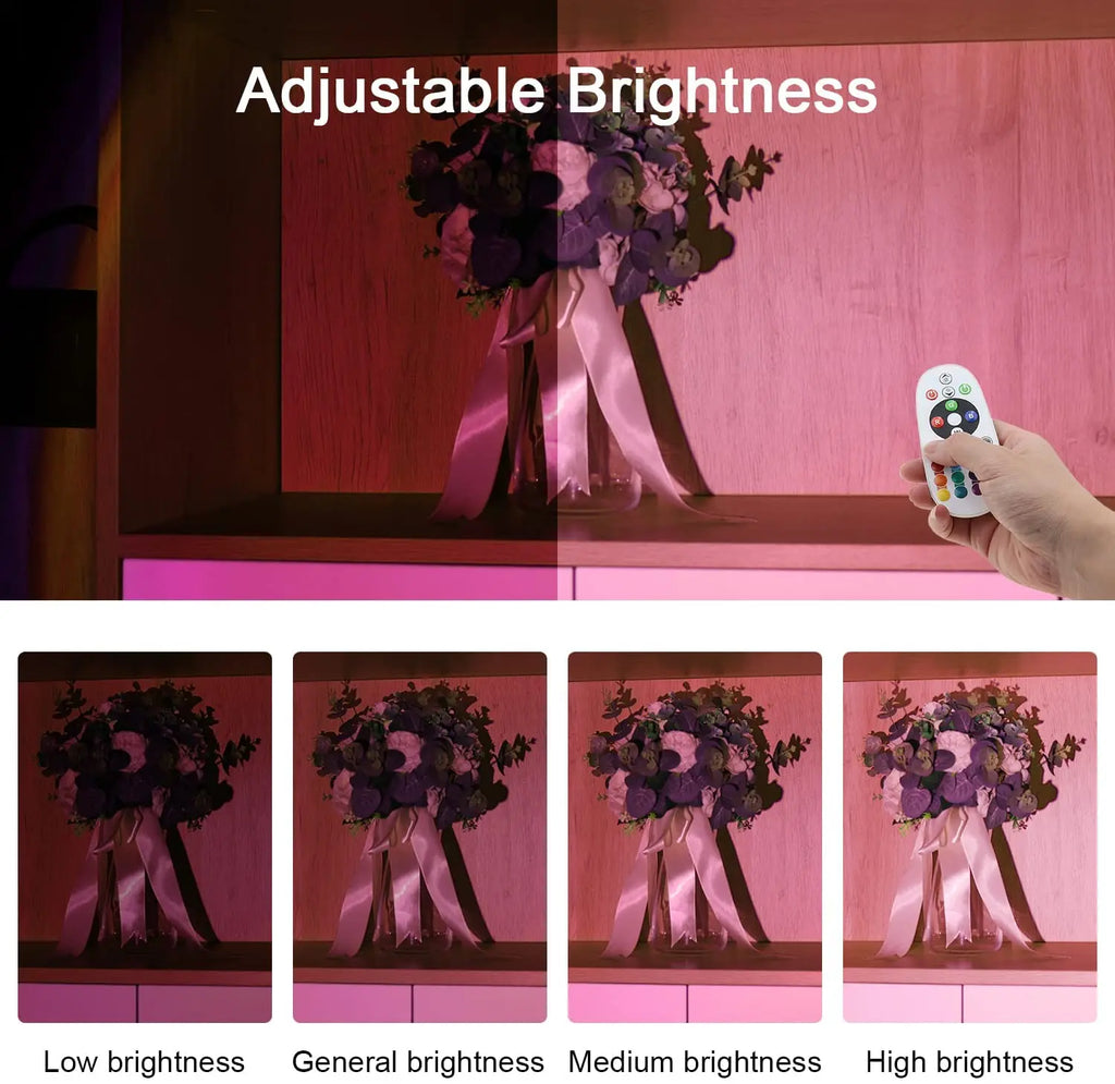 Sunset Glow Smart Lamp